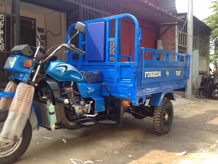 Xe ba gác chở thuê quận Bình Thạnh vận chuyển nhanh và an toàn cao